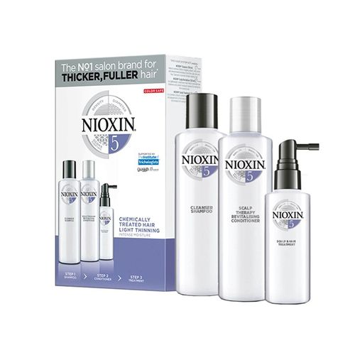 Nioxin System Kit 5 מארז טיפול לשיער