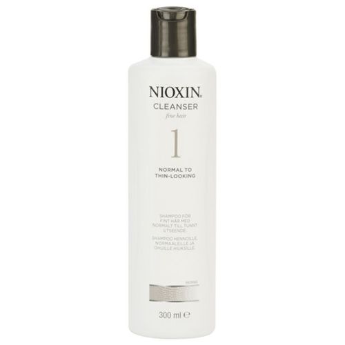 Nioxin System 1 Shampoo 300 ml שמפו