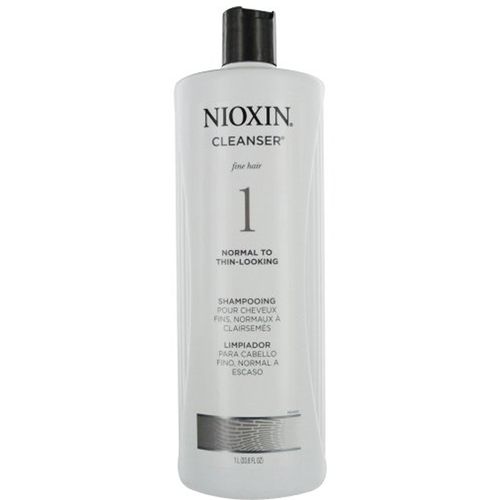 Nioxin System 1 Shampoo 1000 ml שמפו