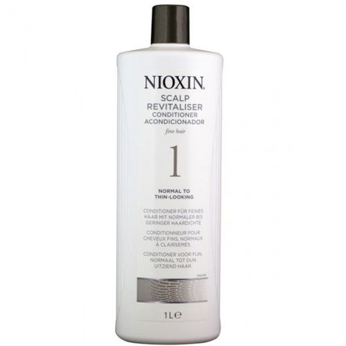 Nioxin System 1 Scalp Revitaliser Conditioner 1000 ml מרכך