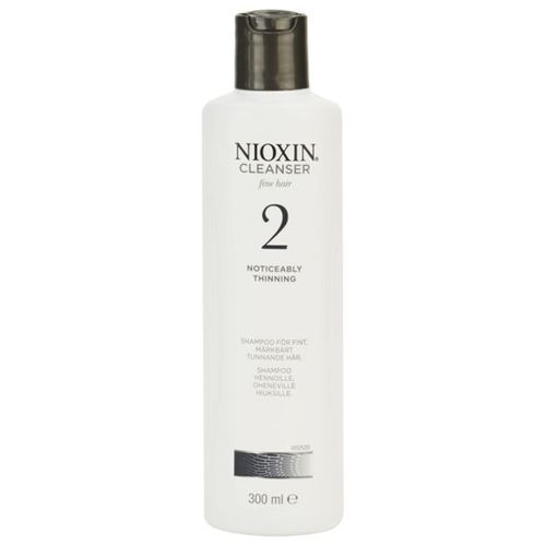 Nioxin System 2 Shampoo 300 ml שמפו