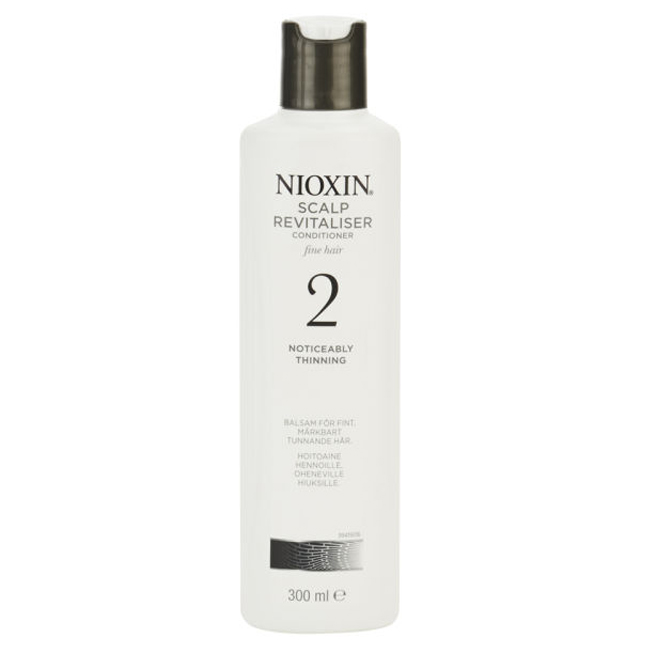 Nioxin System 2 Scalp Revitaliser Conditioner 300 ml מרכך