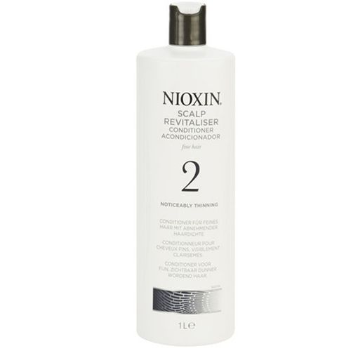 Nioxin System 2 Scalp Revitaliser Conditioner 1000 ml מרכך