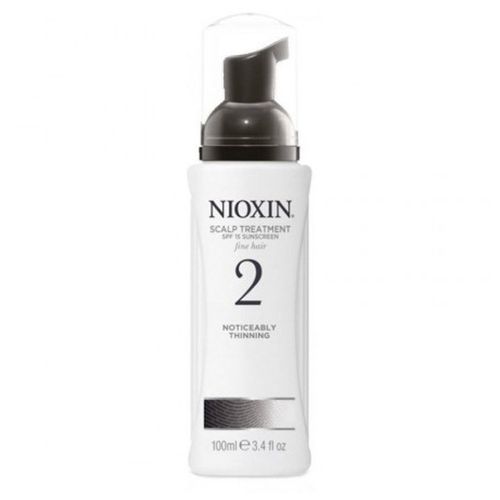 Nioxin System 2 Scalp Treatment 100 ml טיפול לקרקפת