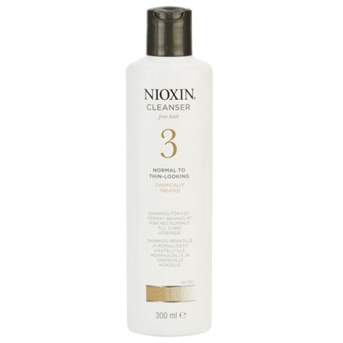 Nioxin System 3 Shampoo 300 ml שמפו