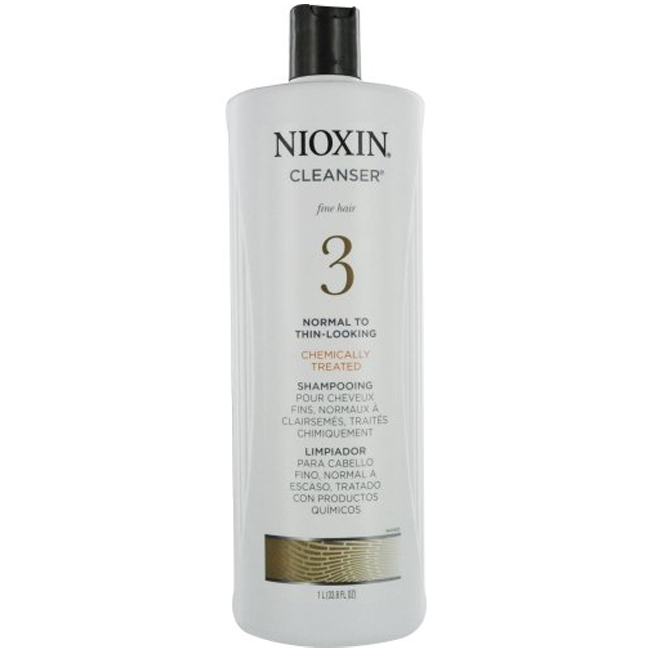 Nioxin System 3 Scalp Revitaliser Conditioner 1000 ml מרכך
