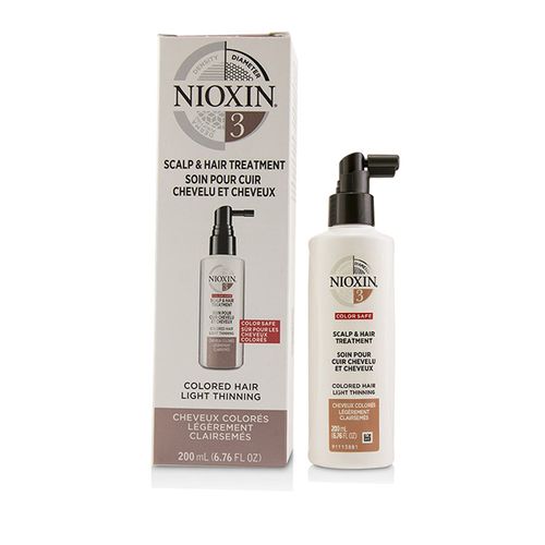 Nioxin System 3 Scalp Treatment 100 ml טיפול לקרקפת