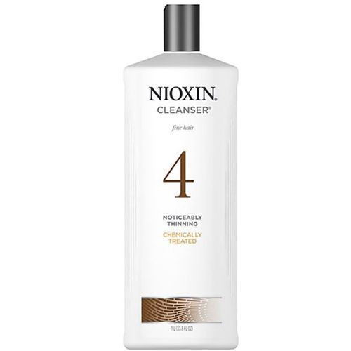 Nioxin System 4 Scalp Revitaliser Conditioner 1000 ml מרכך