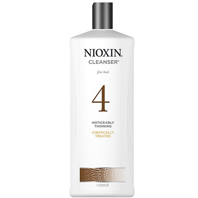 Nioxin System 4 Scalp Revitaliser Conditioner 1000 ml מרכך