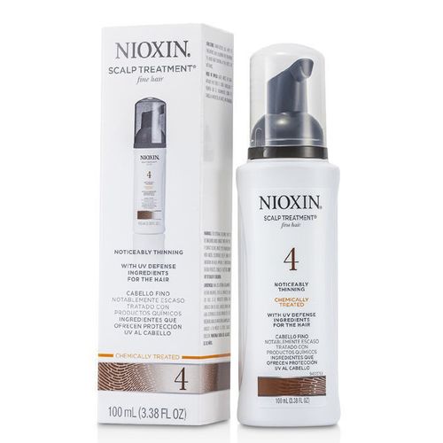 Nioxin System 4 Scalp Treatment 100 ml טיפול לקרקפת