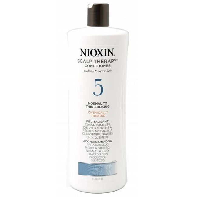 Nioxin System 5 Scalp Revitaliser Conditioner 1000 ml מרכך