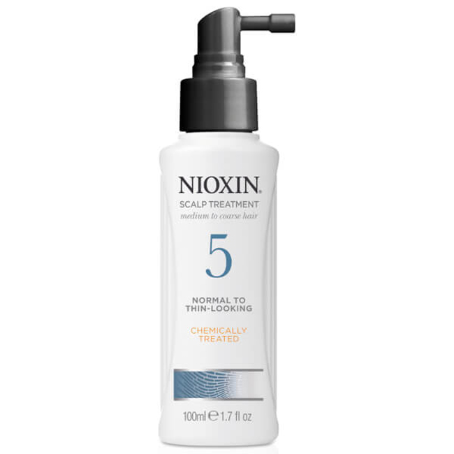 Nioxin System 5 Scalp Treatment 100 ml טיפול לקרקפת
