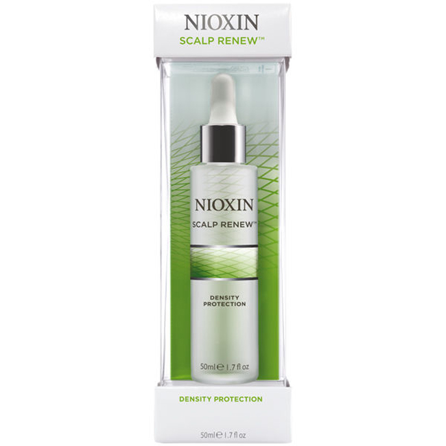 Nioxin System Scalp Renew Density Protection 50 ml טיפול הגנה על צפיפות השיער