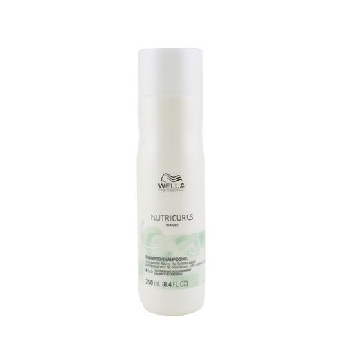 שמפו וולה נוטרי קרלס Wella NutriCurls Shampoo 250ml