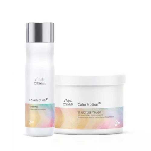 מארז וולה קולורמושן Wella ColorMotion Kit