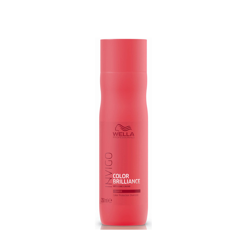 WELLA PROFESSIONALS INVIGO COLOR BRILLIANCE SHAMPOO 250ml שמפו...