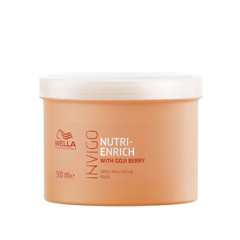 WELLA PROFESSIONALS INVIGO ENRICH Mask 500ml מסכה אינביגו אינריץ
