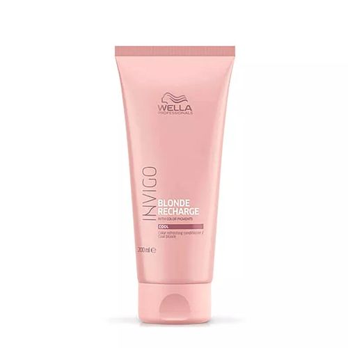 מארז וולה אינביגו בלונד ריצ'רג' Wella Invigo Blond Recharge Kit