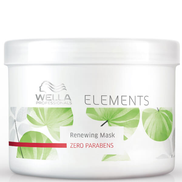 WELLA Elements Renewing Mask 500ML מסכה