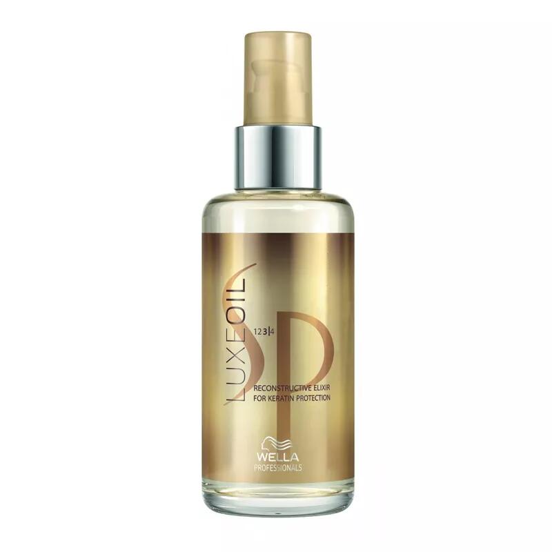 שמן Wella Sp Luxe Oil