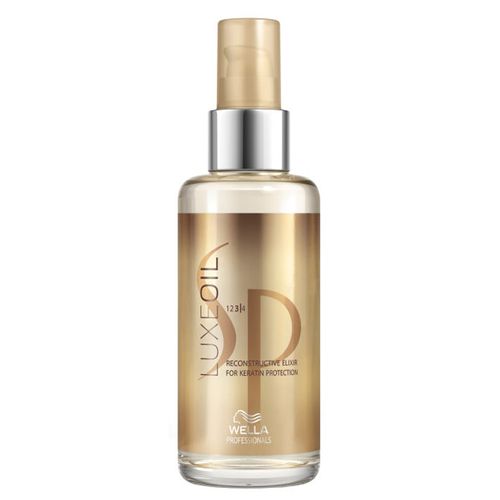 מארז וולה ספ לוקס אויל Wella SP Luxe Oil Kit