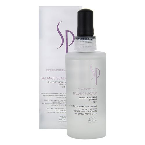 Wella SP Balance Scalp Energy Serum סרום