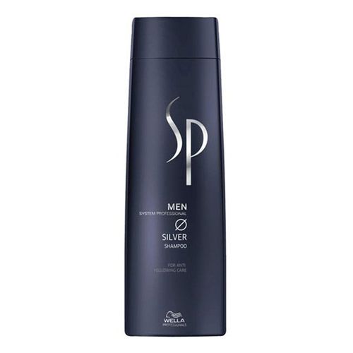 שמפו Wella SP Silver Shampoo 250ml