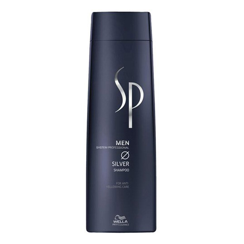 שמפו Wella SP Silver Shampoo 250ml