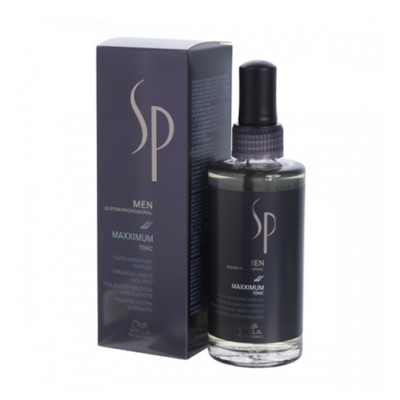 מי טוניק Wella SP Maxximum Tonic 100ml