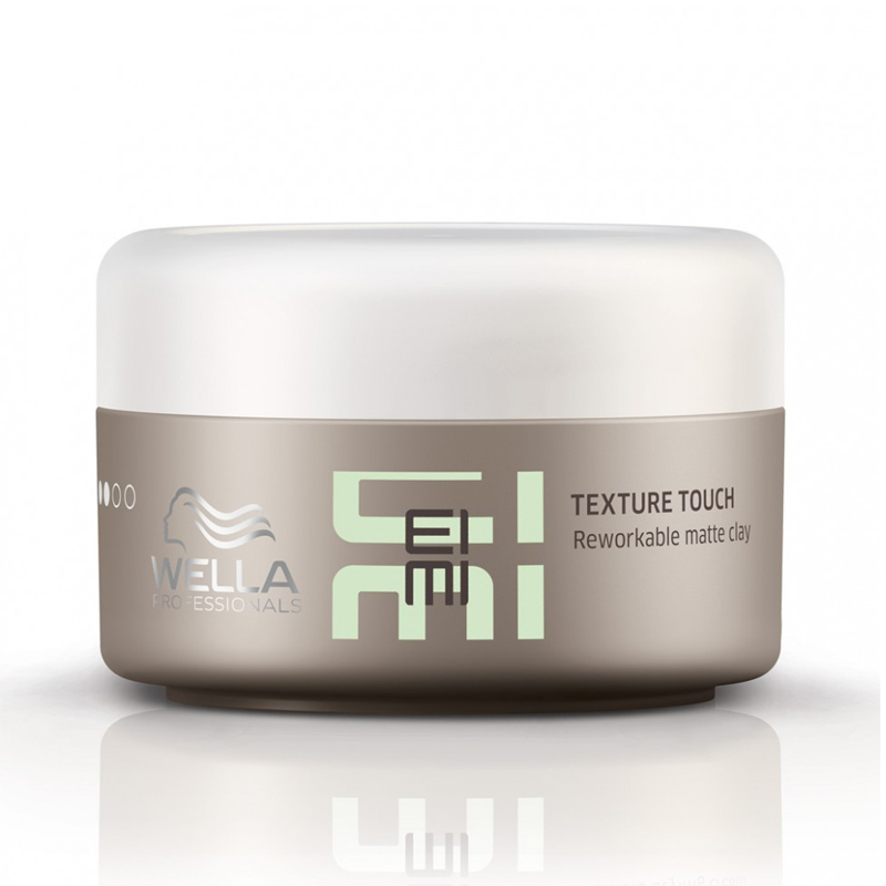 Wella Eimi Texture Touch חימר מאט גמיש