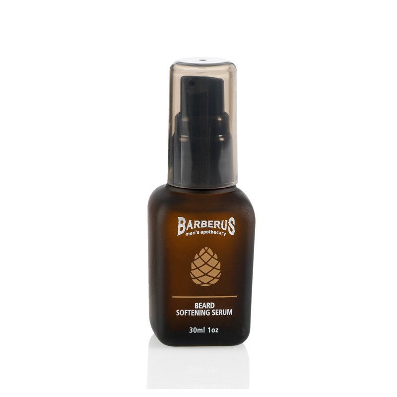 ברברוס סרום לריכוך הזקן Barberus Beard Softening Serum