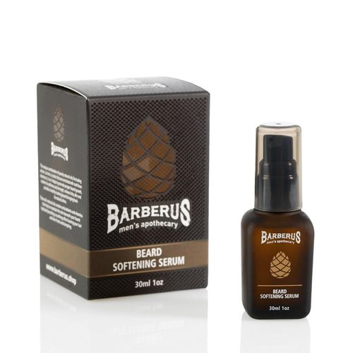 ברברוס מארז לעיצוב הזקן Barberus Beard Styling Kit