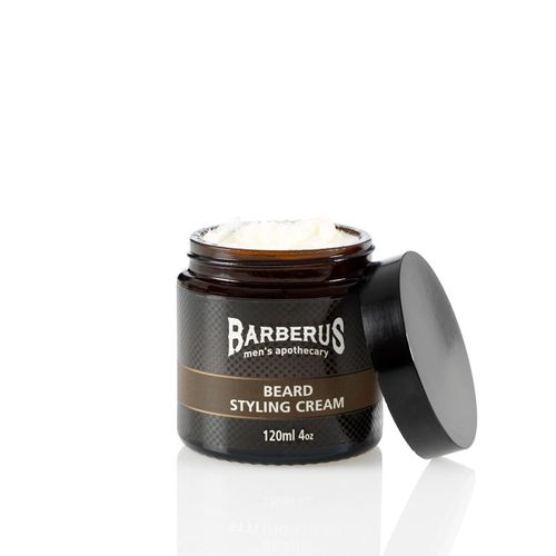 ברברוס מארז לטיפול, עיצוב וטיפוח הזקן Barberus Total Beard Care Kit
