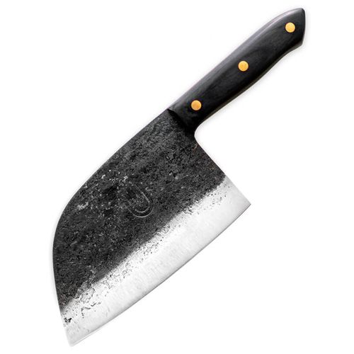 סכין סרבית מקצועית לבשר Jeralium Serbian Meat Cleaver JCSH-400