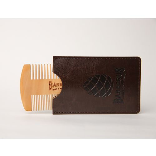 ברברוס מסרק לזקן Barberus Beard Comb
