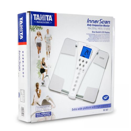 משקל דיגיטלי Tanita BC-587
