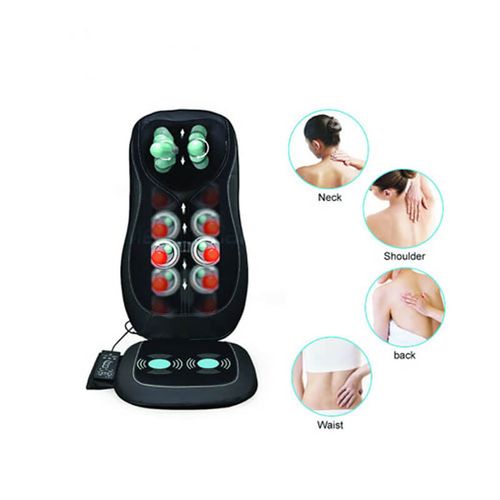 מושב עיסוי שיאצו Medics Care MC-2303