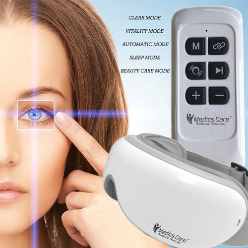 מכשיר עיסוי לעיניים Medics Care MC-300