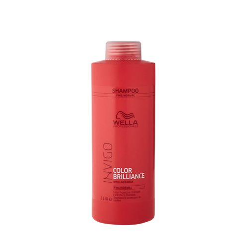 וולה קולור בריליאנס שמפו Wella Color Brilliance Shampoo 1000ml