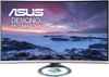 מסך גיימינג קעור Asus LCD 31.5" Designo Curve 2K 75Hz MX32VQ