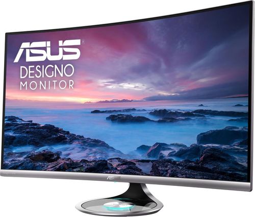 מסך גיימינג קעור Asus LCD 31.5