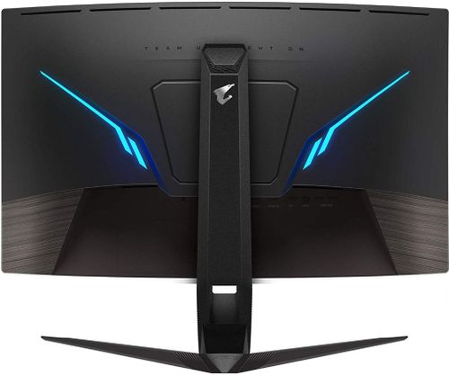 מסך גיימינג קעור Gigabyte Aorus CV27F 27