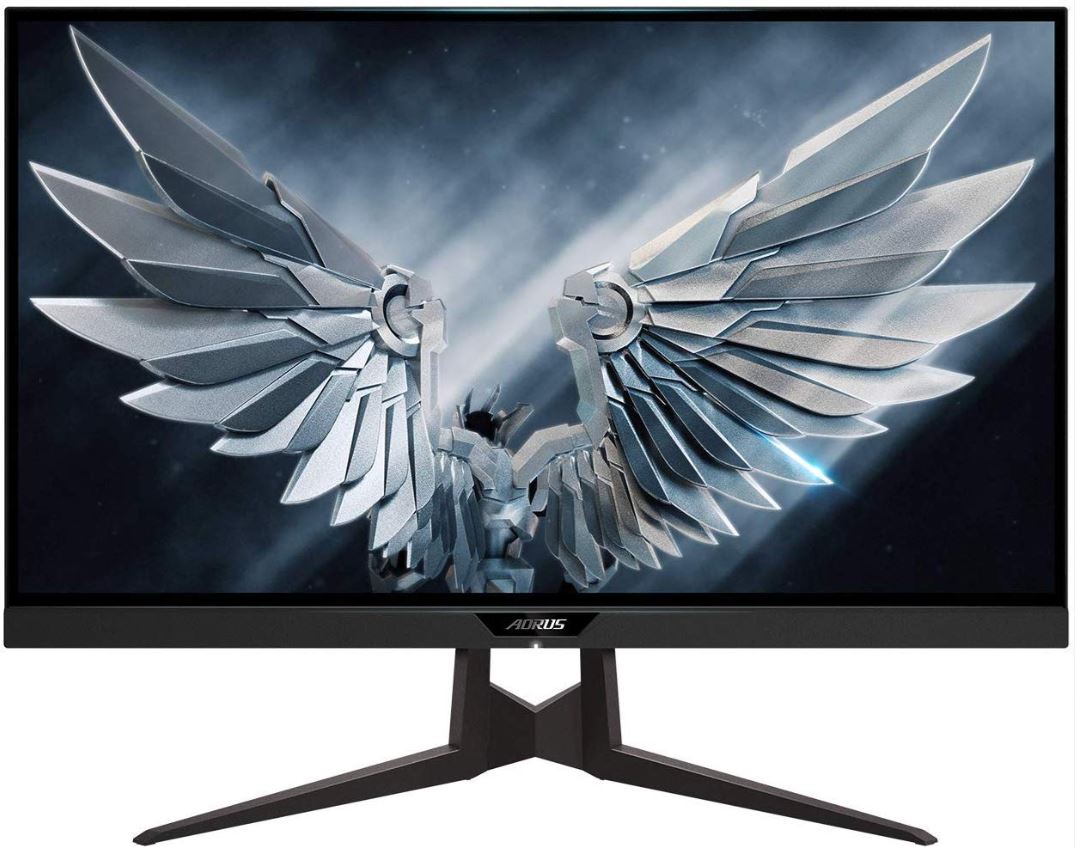 מסך גיימינג Gigabyte Aorus FI27Q-P 27" QHD 165Hz 1ms