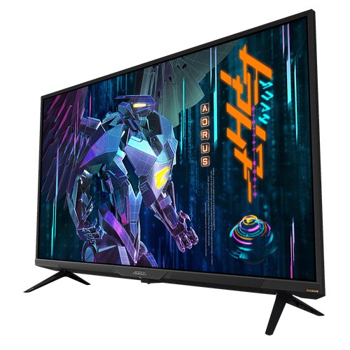 מסך גיימינג Gigabyte Aorus FV43U LCD 43