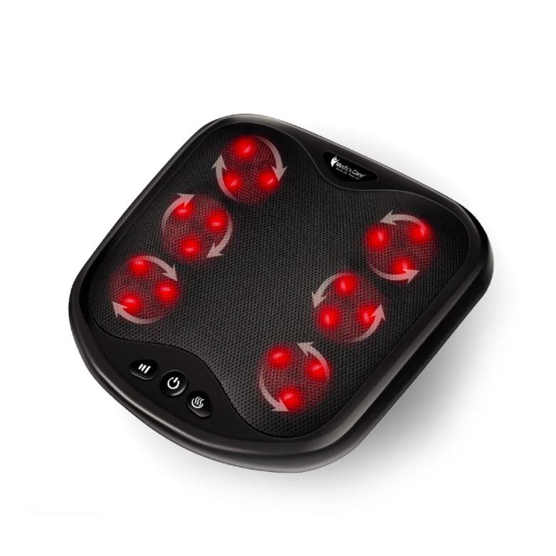 מכשיר עיסוי לכפות הרגליים Medics Care MC-5520