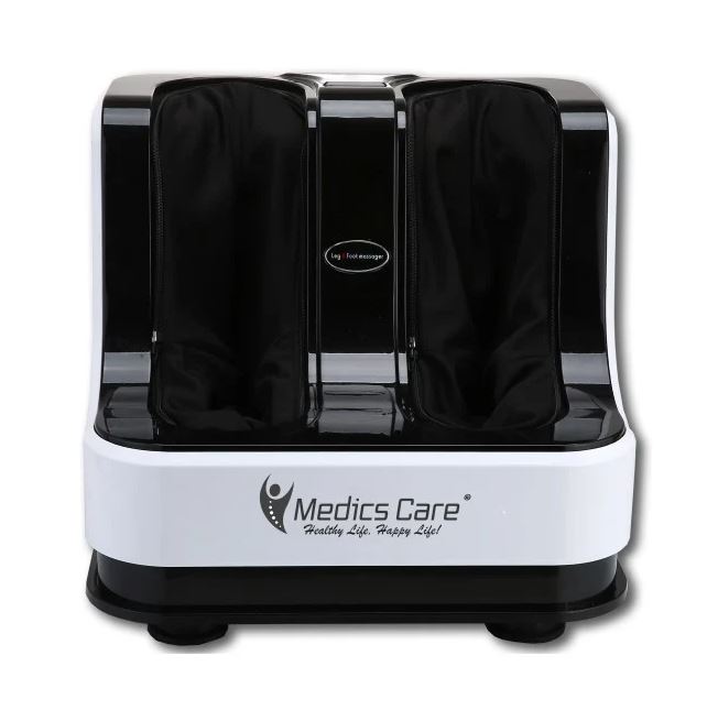 מכשיר עיסוי שיאצו לרגליים Medics Care Hi-Tech Series MC-8005A