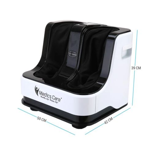 מכשיר עיסוי שיאצו לרגליים Medics Care Hi-Tech Series MC-8005A