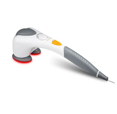 מכשיר עיסוי ידני עם חימום אינפרא אדום ורטט Medisana HM-858