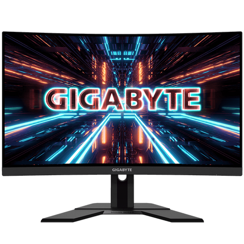 מסך גיימינג קעור Gigabyte G27FC A 27