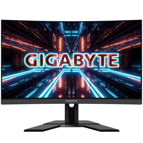 מסך גיימינג קעור Gigabyte G27QC 27